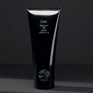 Oribe Rock Hard Gel - Cream and Black